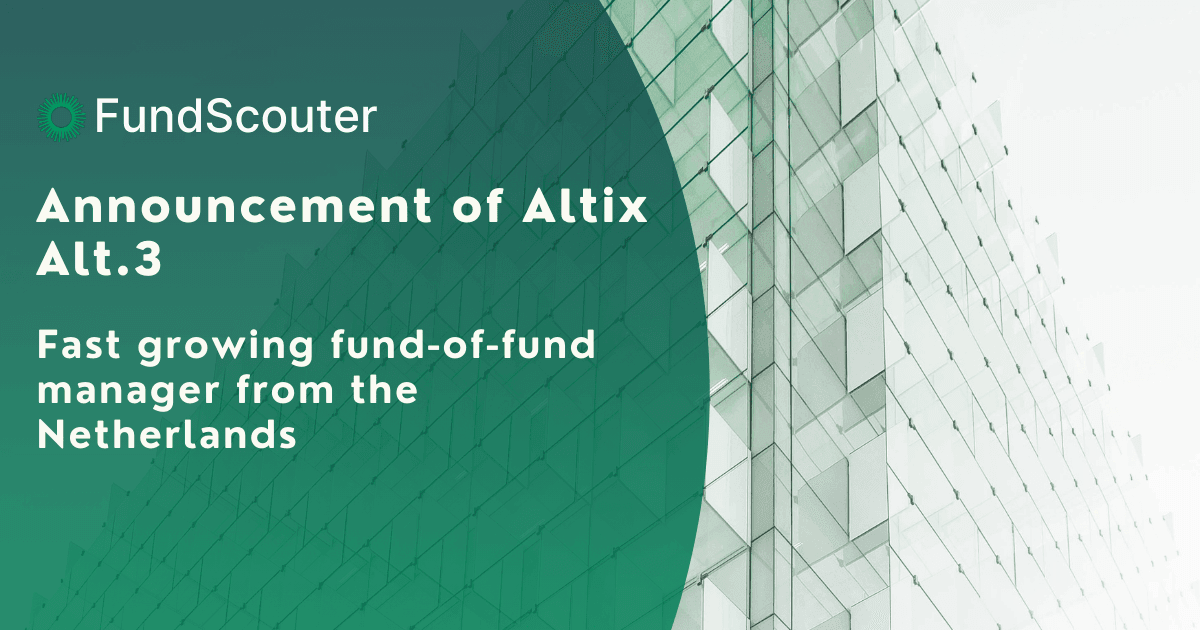 Altix announces Alt.3