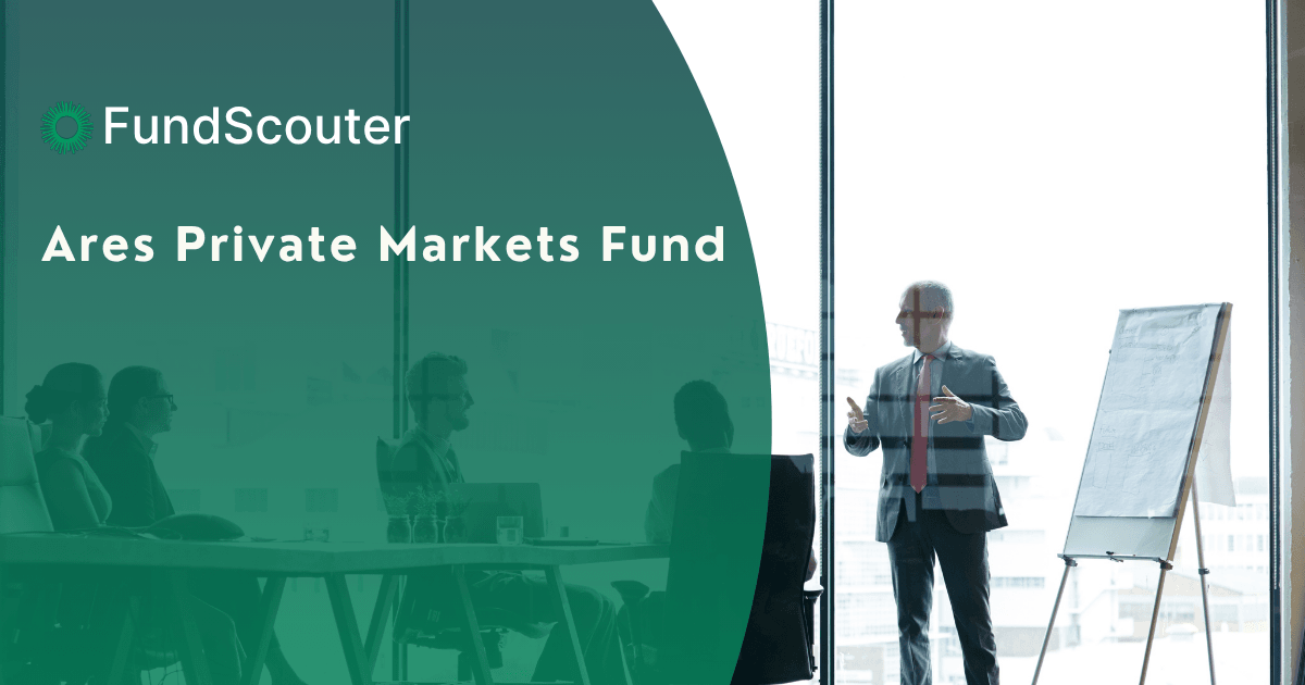 Ares Private Markets Fund (APMF) Deep Dive: A Smart Entry into Private Equity?