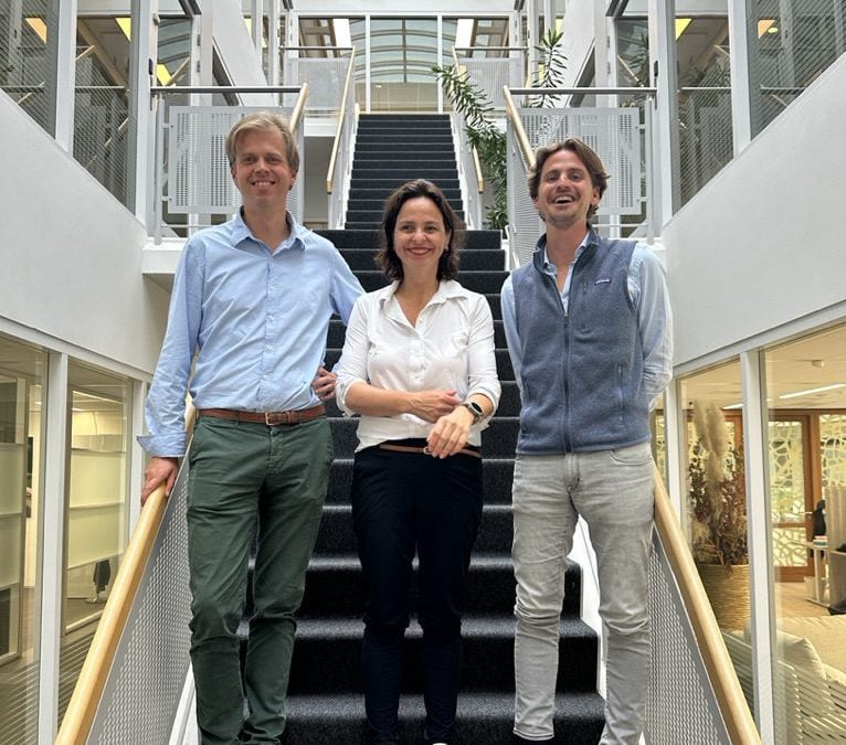 Marktlink VC fund III banner