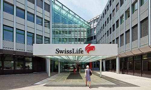 Swiss Life Privado Infrastructure banner
