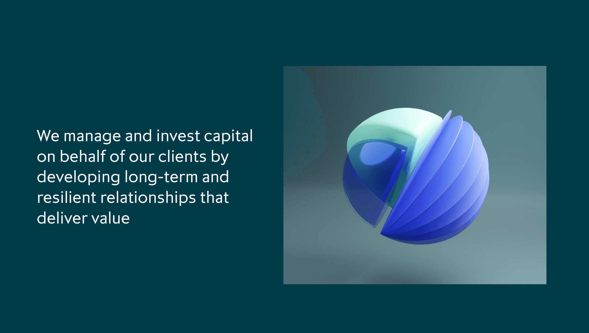 Intermediate Capital Group (ICG) banner