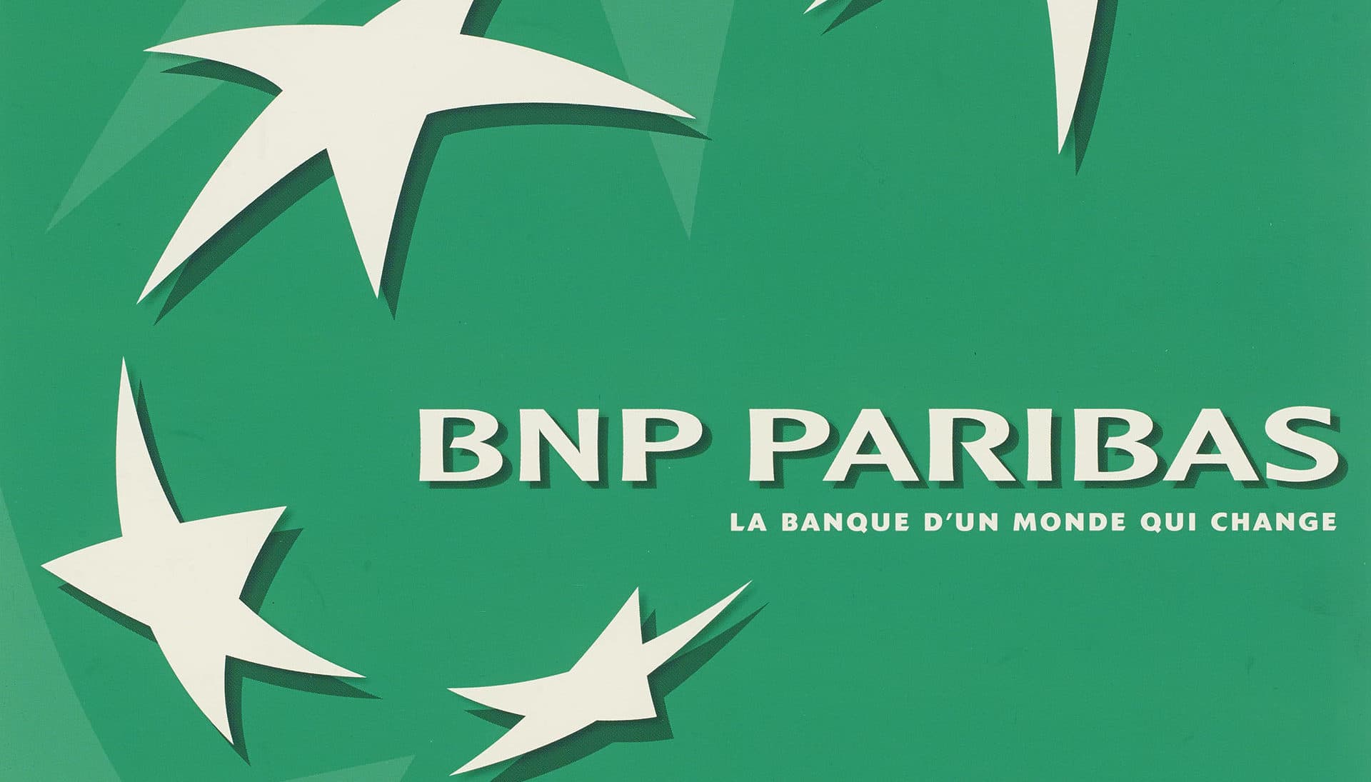 BNP Paribas banner