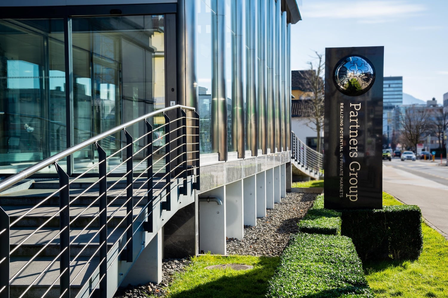 Partners Group Global Value banner