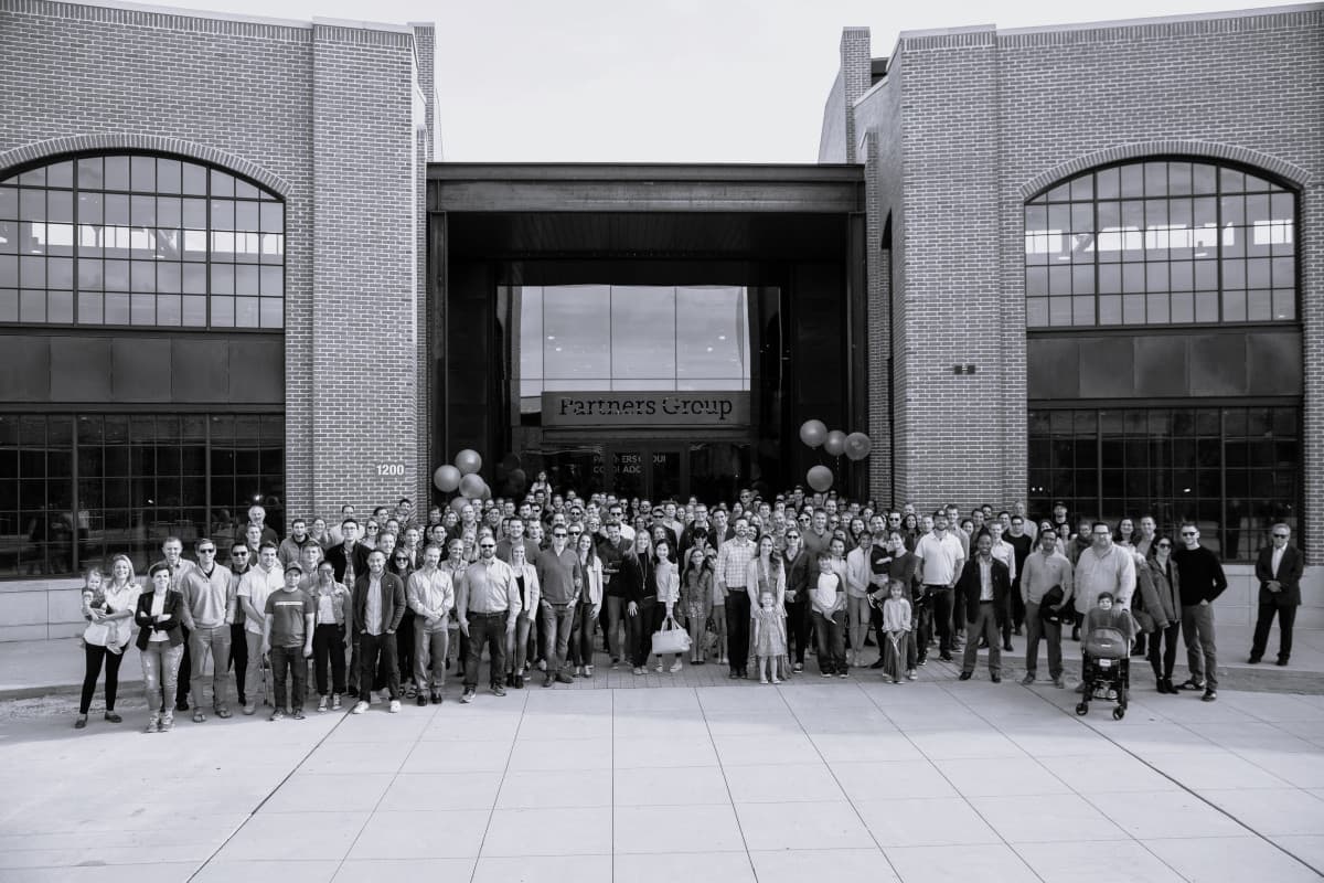 Partners Group banner