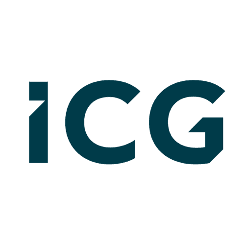 Intermediate Capital Group (ICG) logo