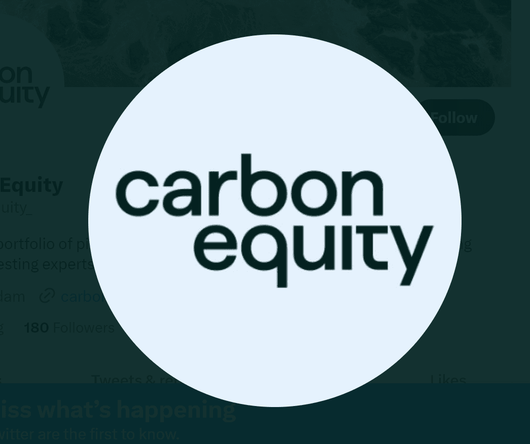 Carbon Equity logo