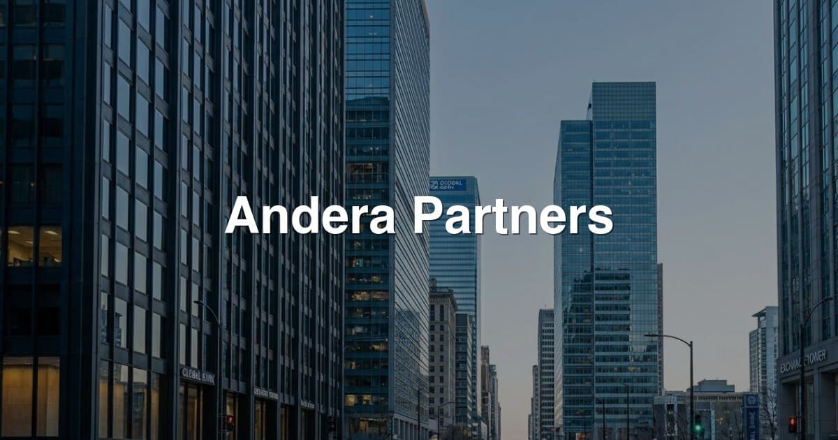 Andera Partners banner