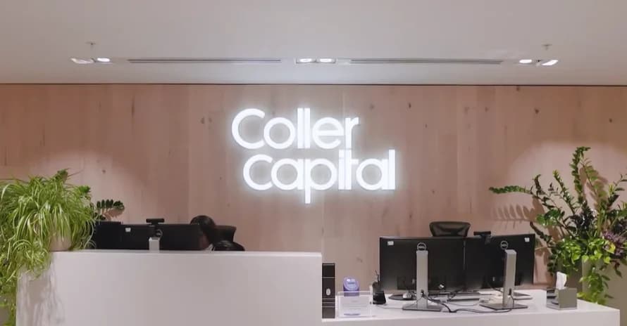 CollerCredit banner