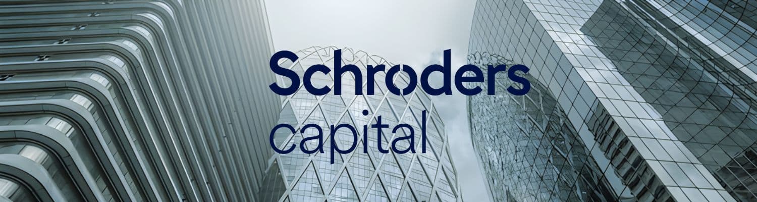 Schroders Capital banner