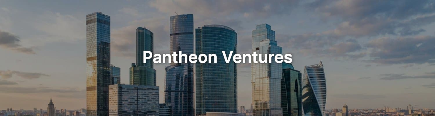 Pantheon Ventures banner