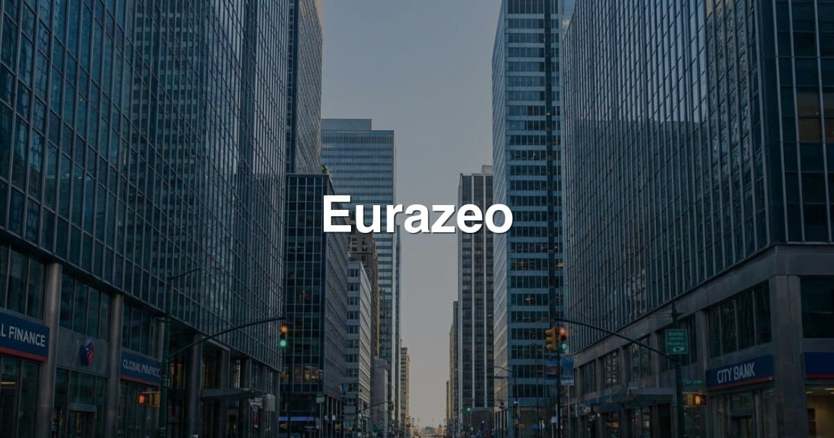 Eurazeo banner