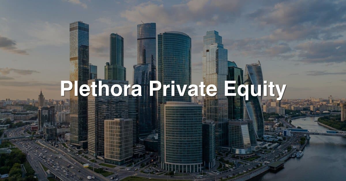 Plethora Private Equity Fund Management (Hephaistos B.V.) banner