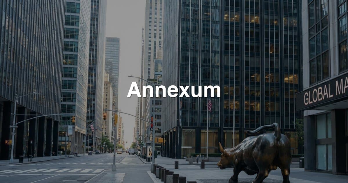 Annexum banner