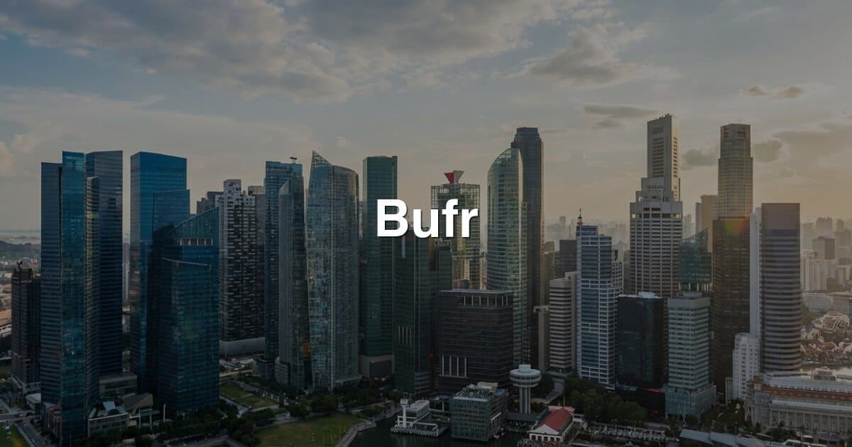 Bufr Investeringsfonds B.V. banner