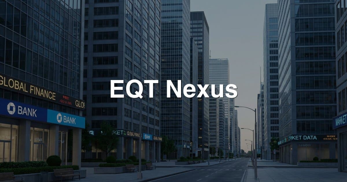 EQT Nexus (ENXF) banner
