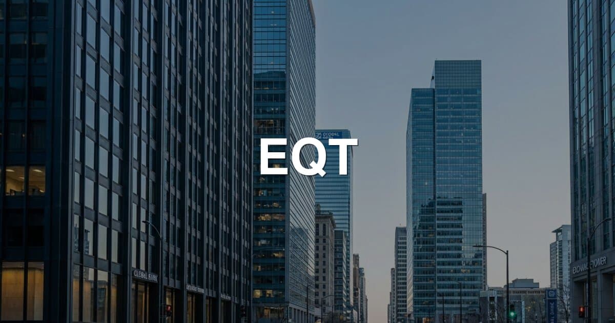 EQT banner