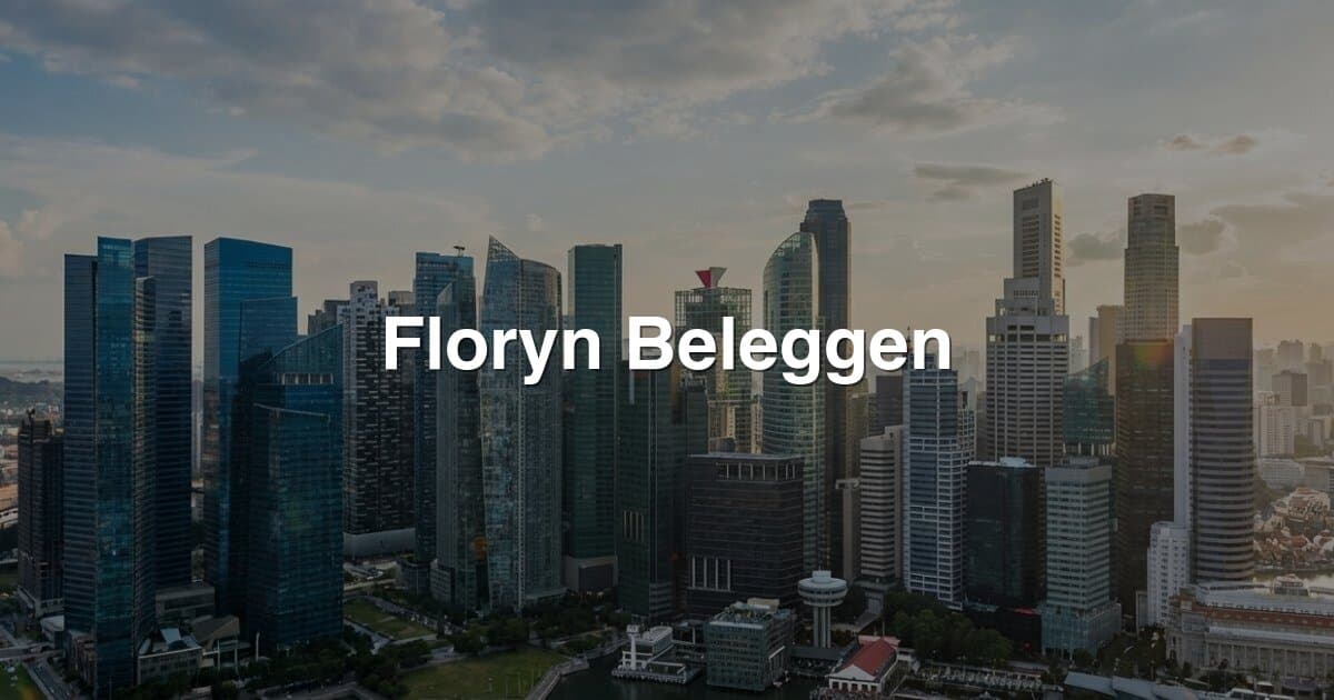 Floryn Beleggen banner