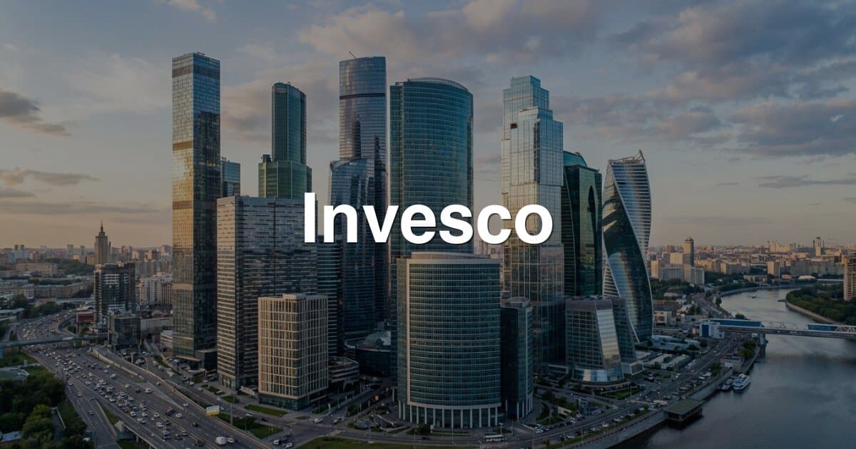 Invesco Ltd. banner