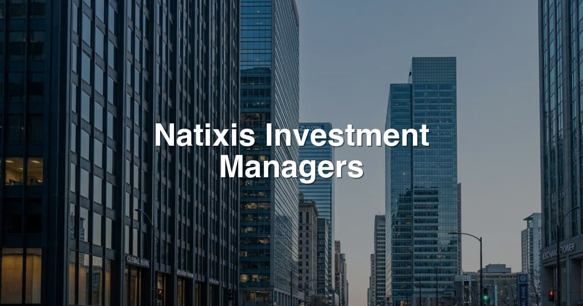 Natixis Investment Managers banner