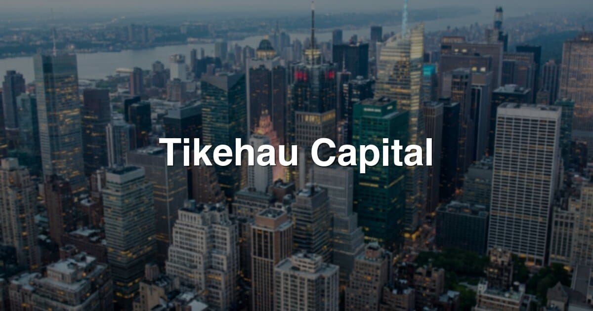 Tikehau Capital banner