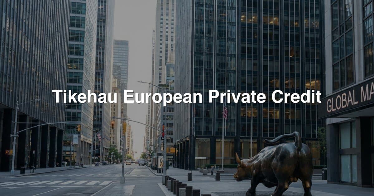 Tikehau European Private Credit (TEPC) banner