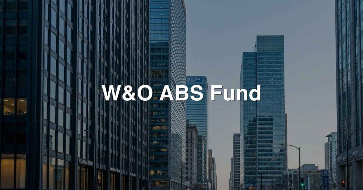 W&O ABS Fund banner