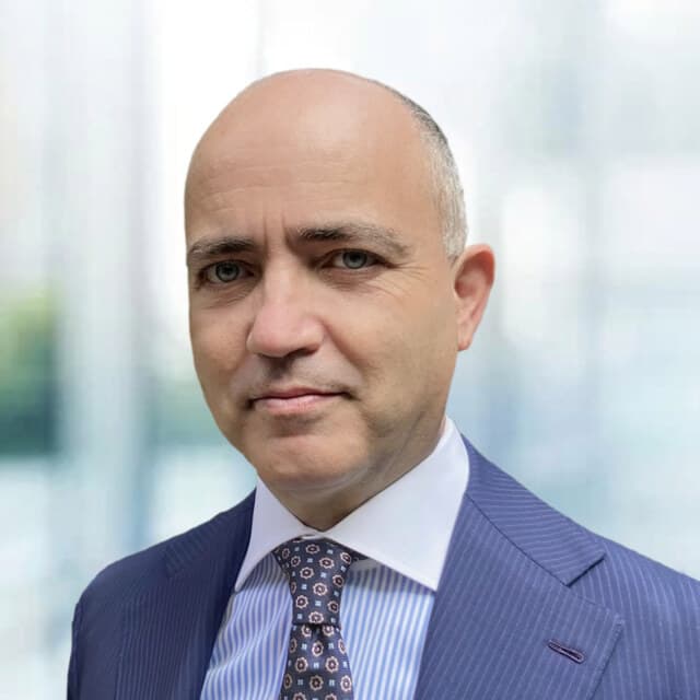 Gianluca Oricchio